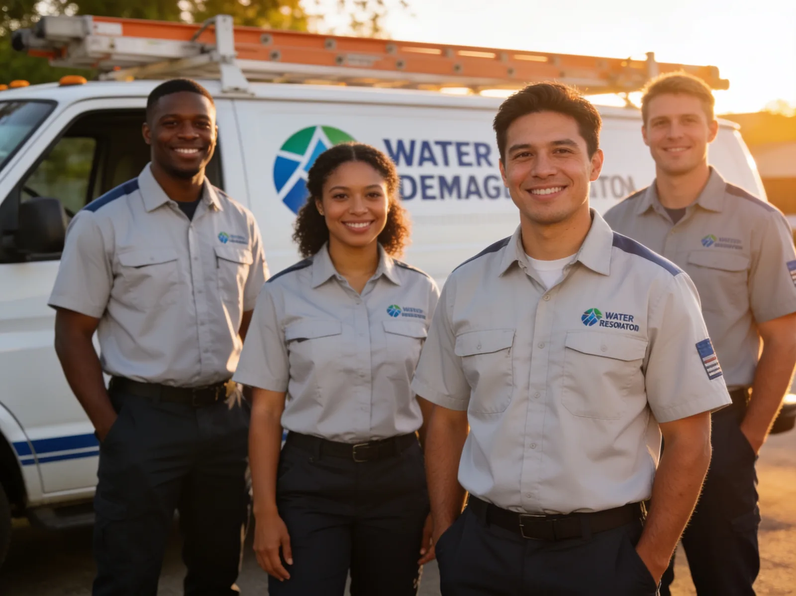 Water Damage Restoration company in Robinson, ND